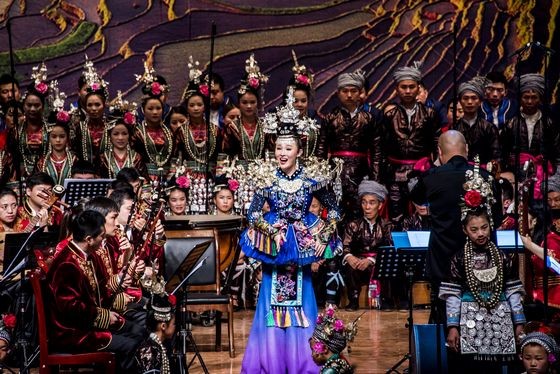 非物质文化遗产•侗族大歌