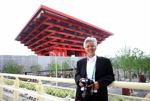 何镜堂：八旬建筑师遇上“云设计”