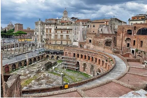  西方文明史•罗马的起源