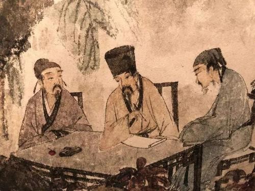  说说古代“公务员”的工资多少？从哪里来？